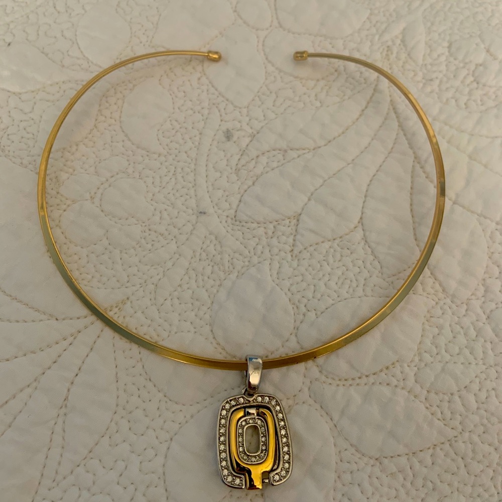 Lia Sofia choker